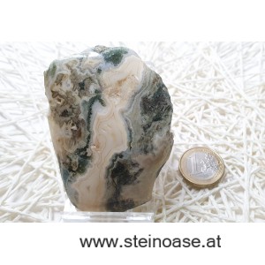 Ocean - Chalcedon Natur & poliert 